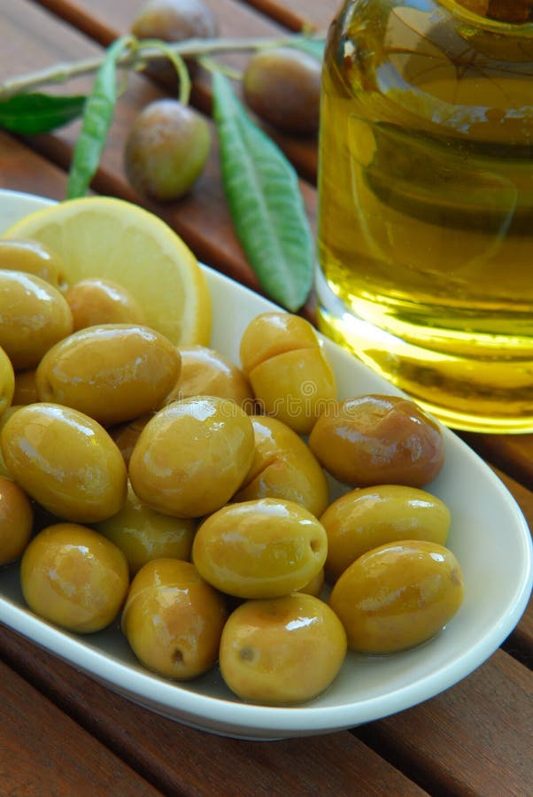 Green olive stock image. Image of turkish, organic, preparing 9428653