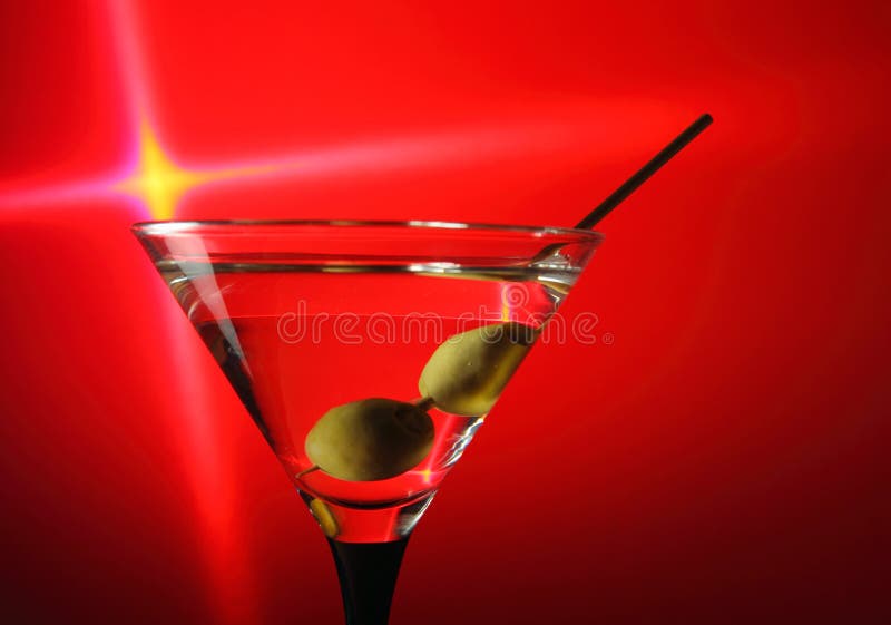 Green olives stock photo. Image of cocktail, refreshment 13006316