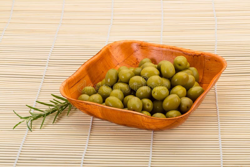 Green olives stock image. Image of nature, olive, leaf 47255005