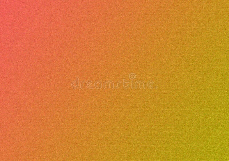 Green-orange gradient textured background wallpaper design royalty free illustration