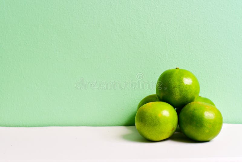A Fresh And Tasty Lonely Orange On White Stock Photo Image of object