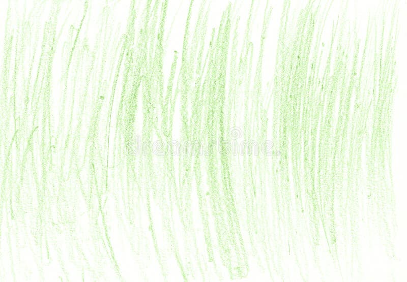 Green organic natural background with eco pencil grunge charcoal texture.