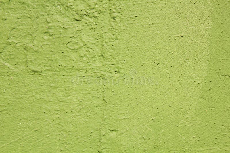 Green paint on the wall stock photo. Image of paper, decoration 68797726