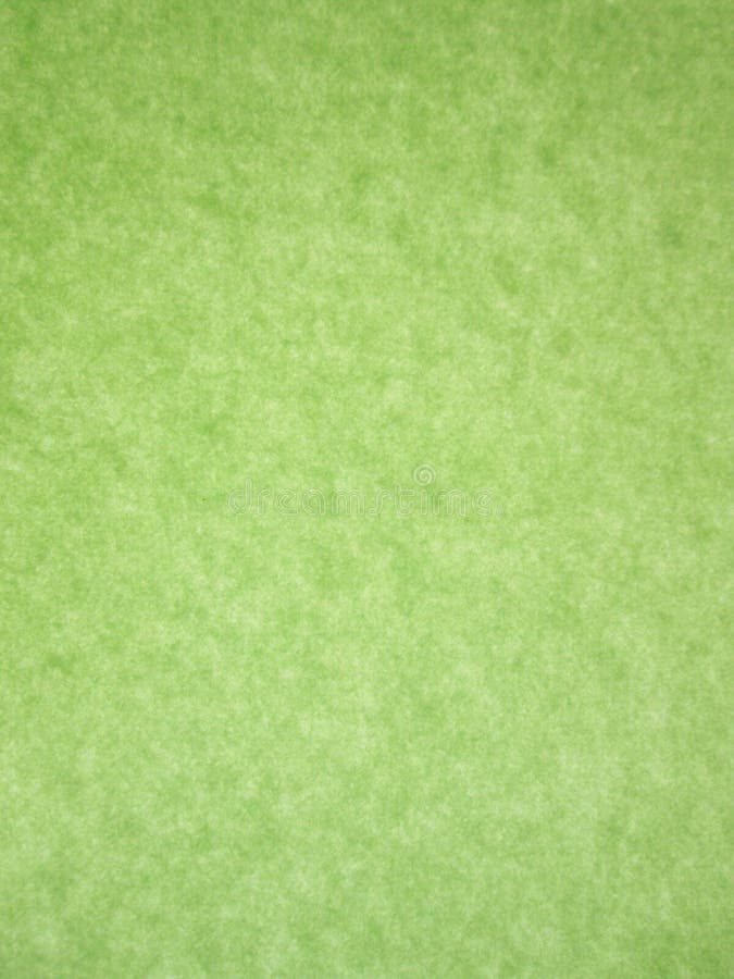 Green Paper Texture Background, Kraft Paper Horizontal With Unique