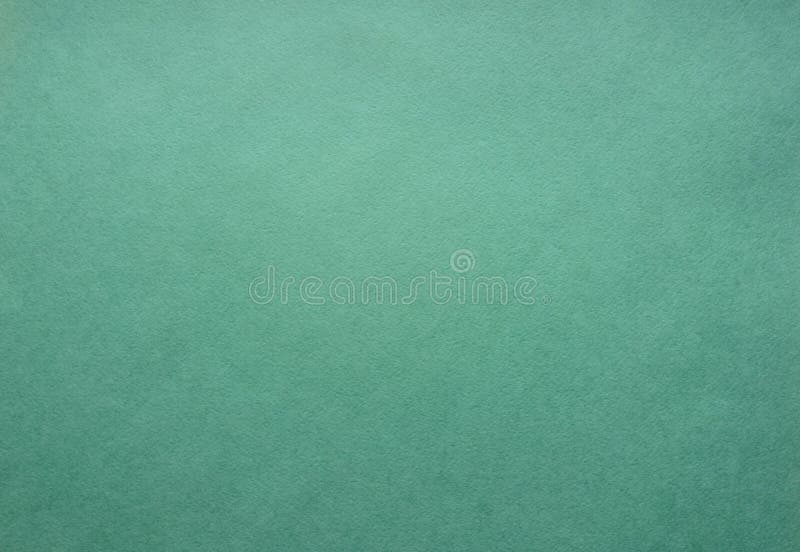 Green Paper for Drawing in the Pastel Technique. the Texture of the