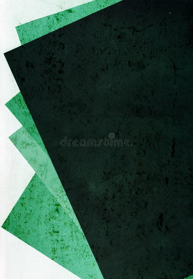 Green papers stock image. Image of close, abstract, creativity 25833621