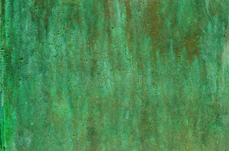 Green Bronze Texture