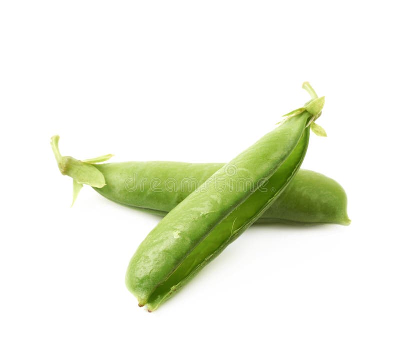 Green pea bean stock photo. Image of organic, edible 107614534