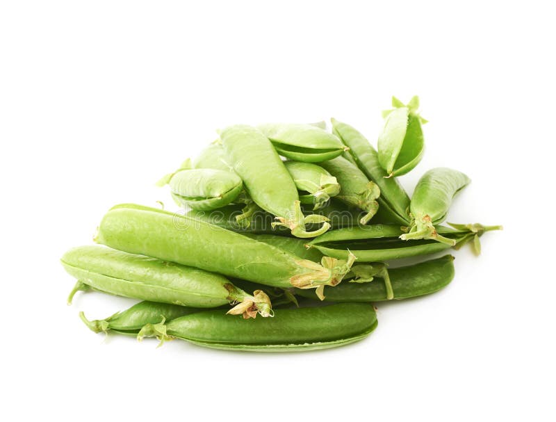 Green pea bean isolated stock photo. Image of diet, freshness 108218444