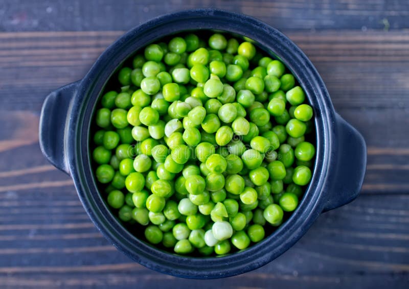 Green pea stock photo. Image of harvest, crop, open, closeup 42139492