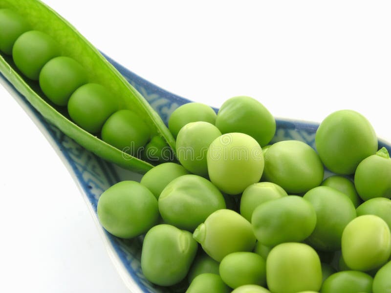 Green peas stock photo. Image of grain, nutrition, green 158078
