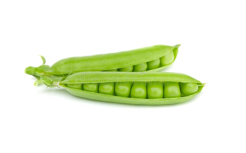 Green peas.