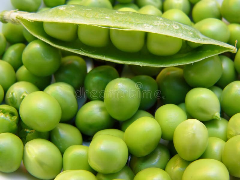 Green peas