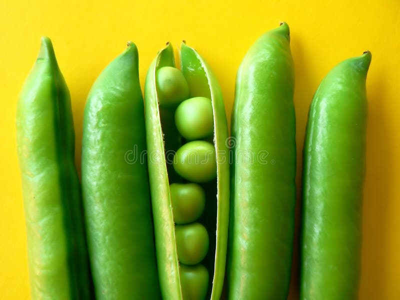 Green peas