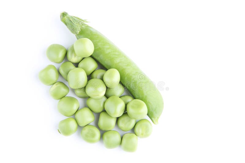 Green peas stock photo. Image of gourmet, lifestyle, natural 95526576
