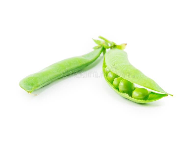 Green Peas stock photo. Image of natural, growth, ripe 32758844