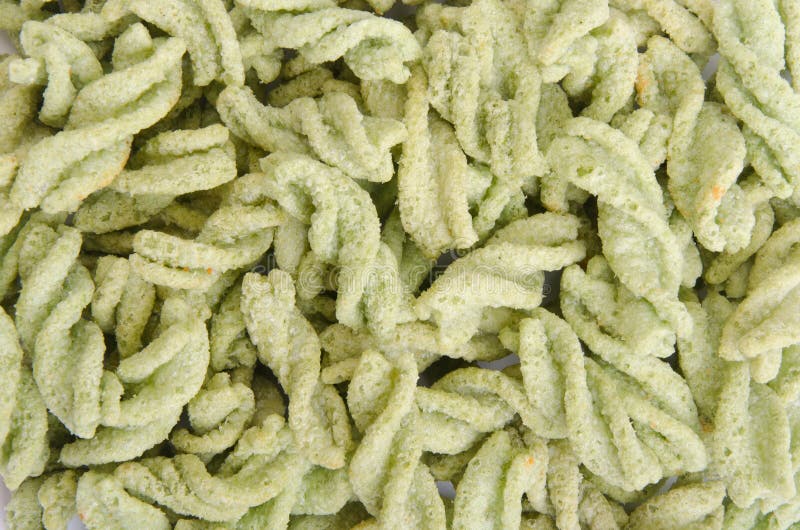 Green Peas Snack, Junk Food Closed Up Stock Image Image of rings