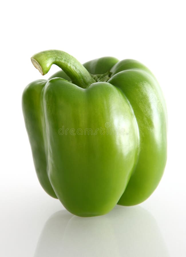 Green pepper