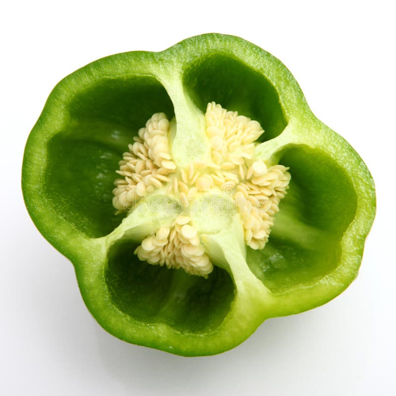 Green pepper