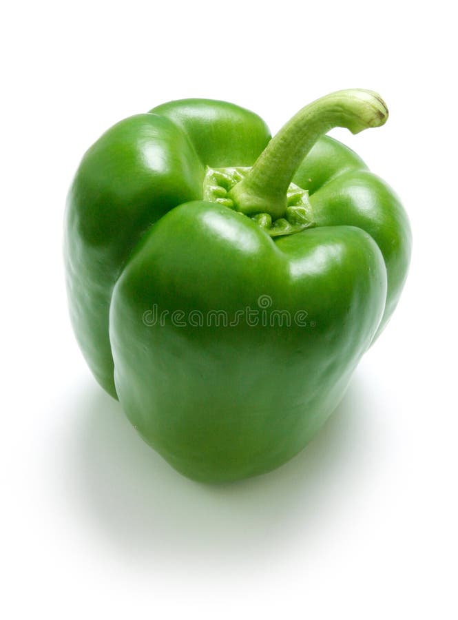 Green pepper