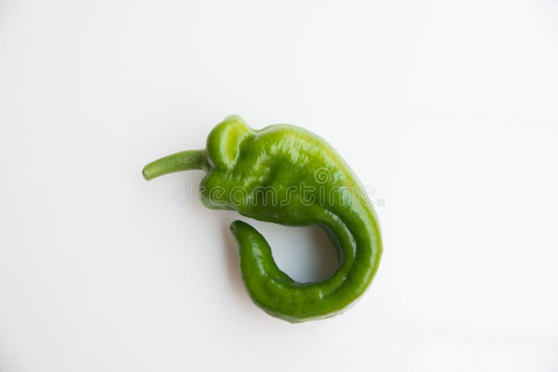 Red and Green Peperoni stock photo. Image of flavoring 5139640