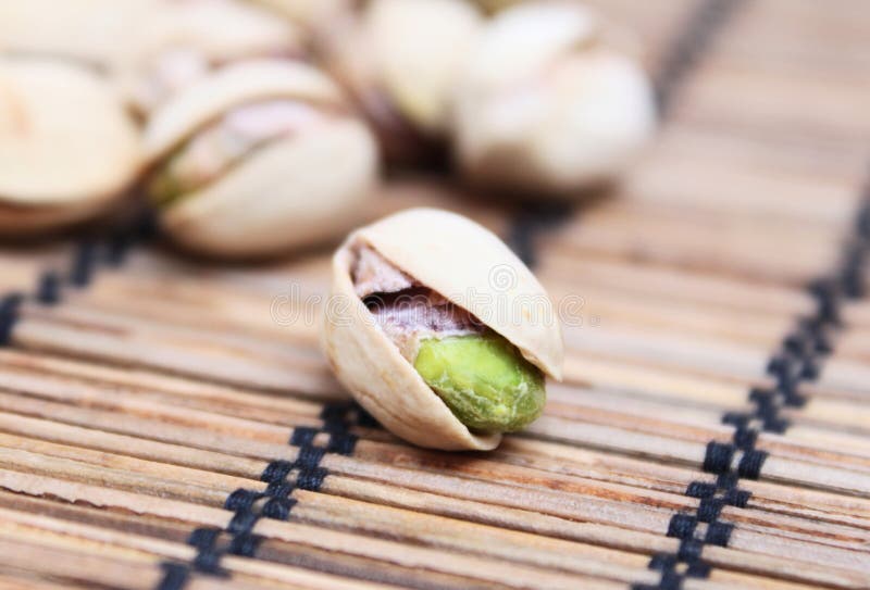 Green pistachio stock photo. Image of healthy, green 14406858