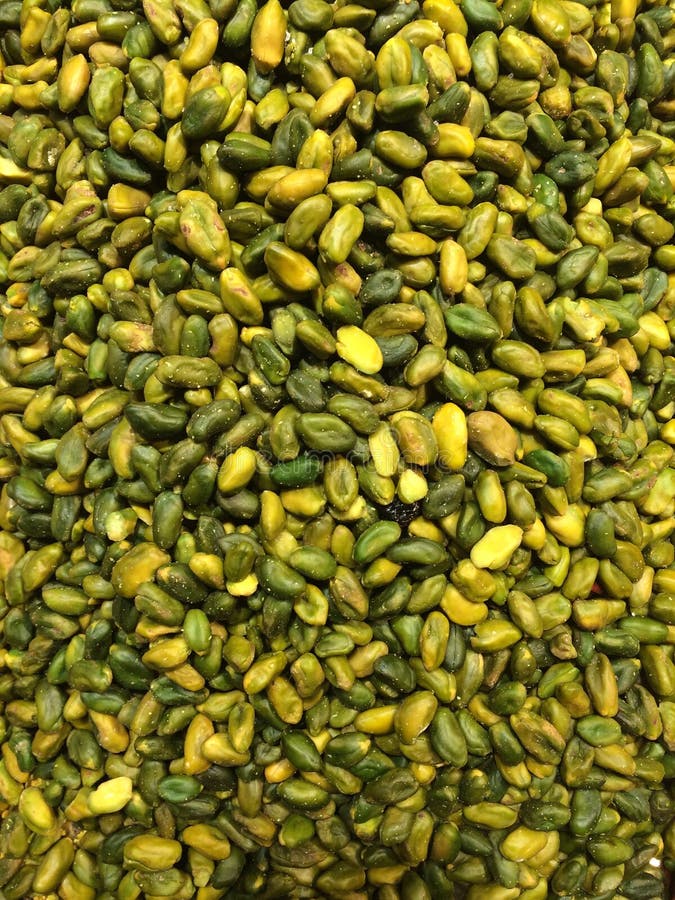 Green pistachios stock image. Image of catering, banquet 63088047