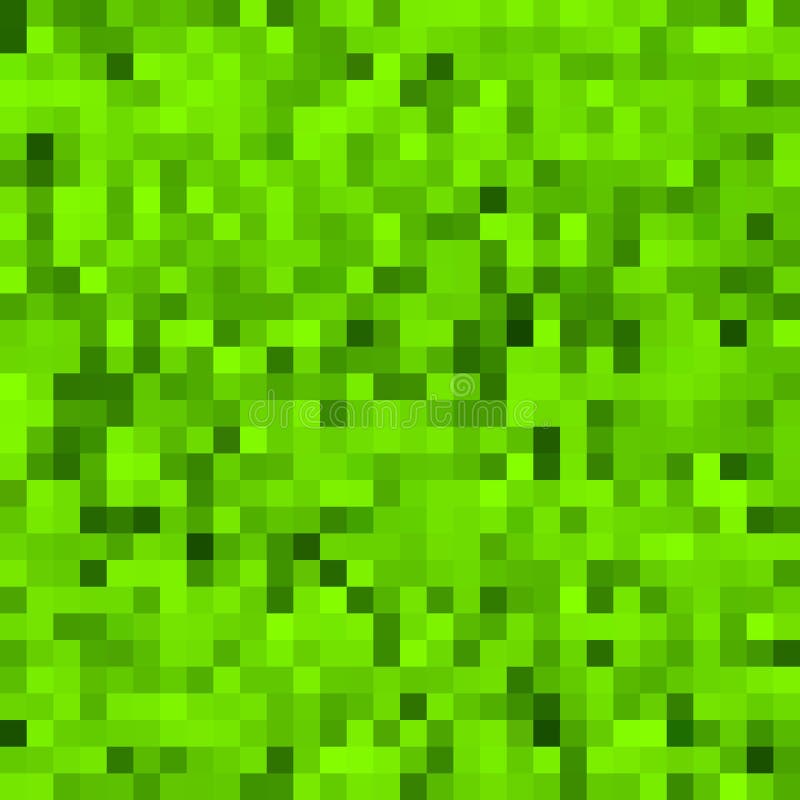 Green Pixel Background Royalty Free Stock Photos - Image 