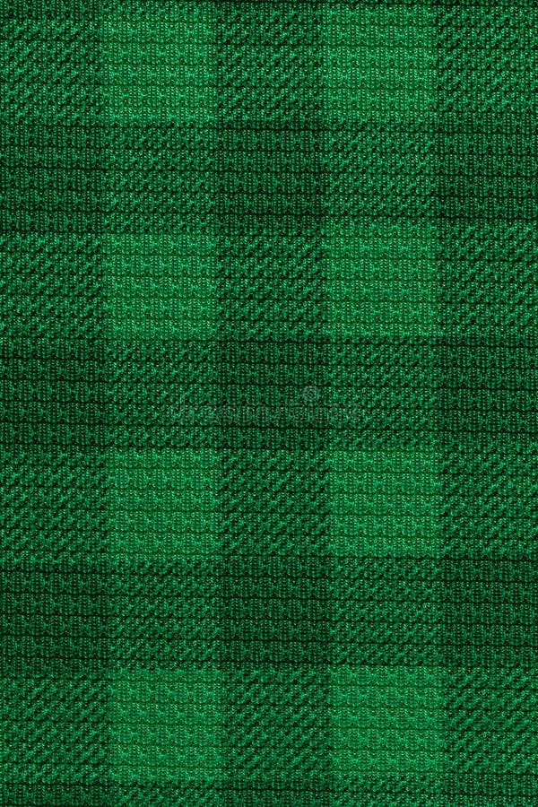 Green Tartan Fabric Texture Stock Photo Image Of Fabric Straight
