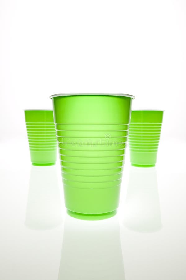 Compostable, Biodegradeable, Non Plastic Plastic Cup. Environmentally