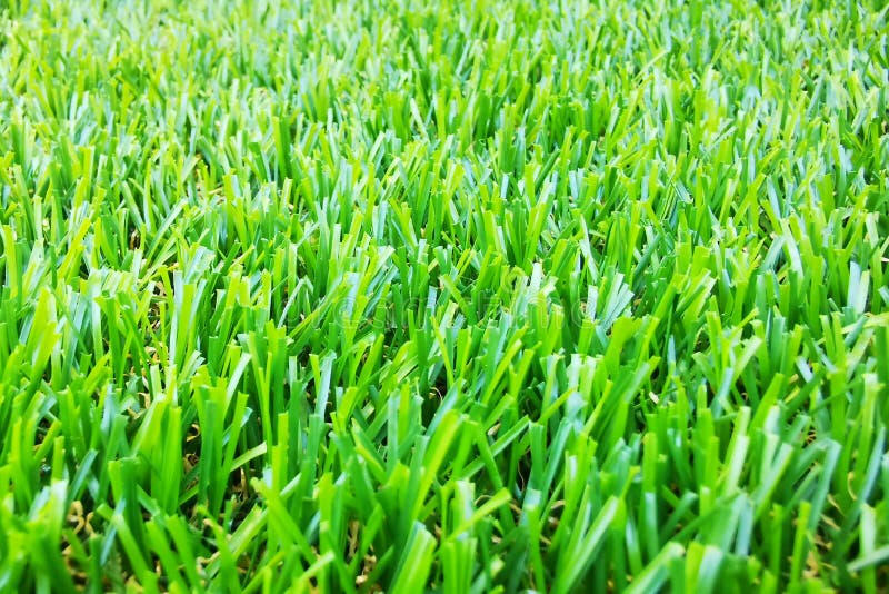 Green plastic grass stock photo. Image of texture, plant 199014822