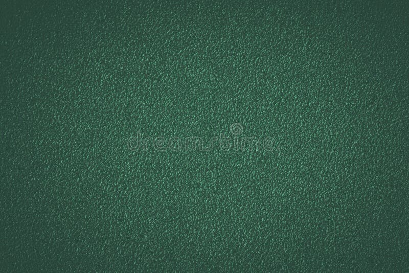 Green Plastic Material Seamless Background and Texture Stock Photo