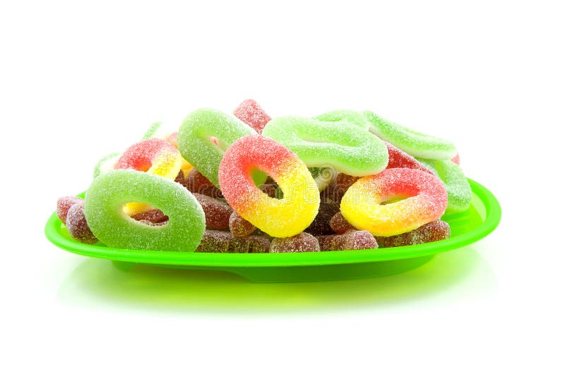 Red sugar candy sweets stock image. Image of colorful 11897037