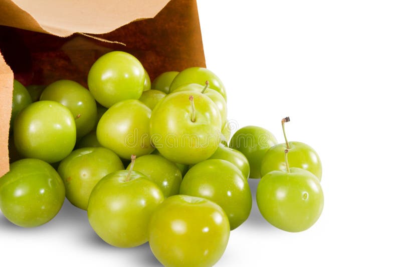 Green Plums Super Fruit, High Energy Antioxidant Food, Health Booster