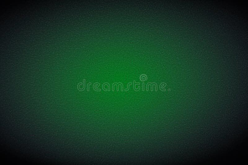 Green Poker table background. Copy space for your text or images. Gambling entertainment. Top view, close-up.