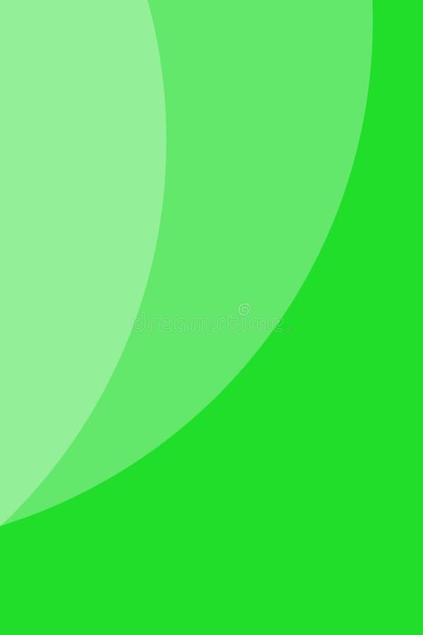 Green portrait abstract wallpaper background stock illustration
