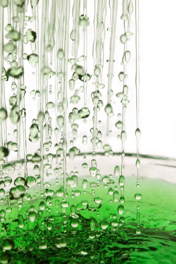 Green fresh bubbles of «Tarhun». Green fresh bubbles of «Tarhun».