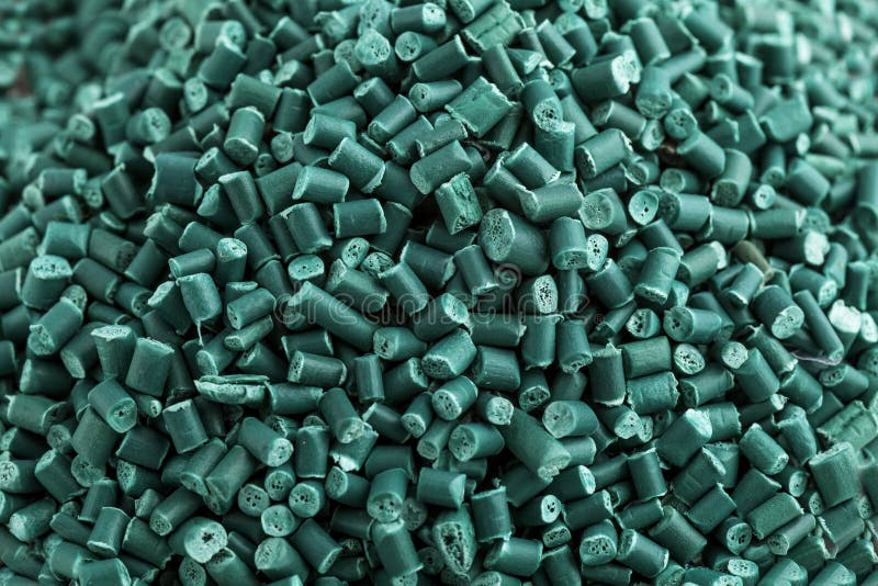 Green recycled plastics stock image. Image of polystyrene 34519141