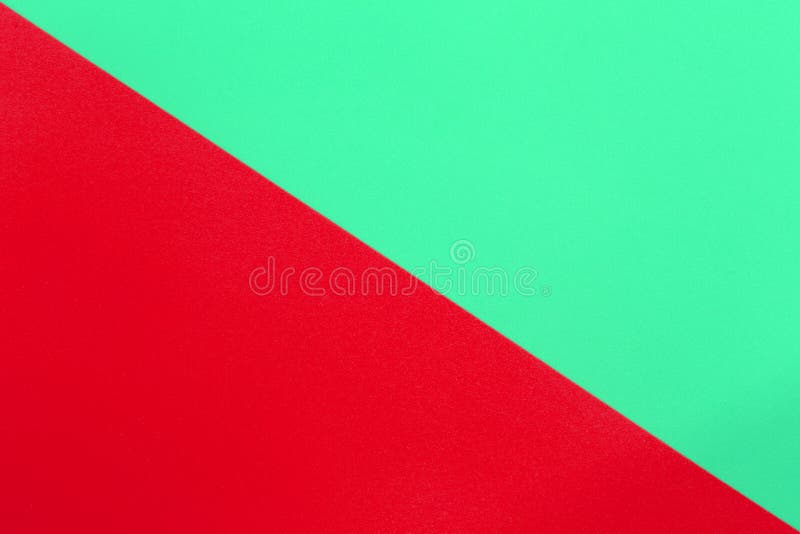 Green and Red of Cardboard Art Paper Stock Photo Image of colorful, blank 162198132