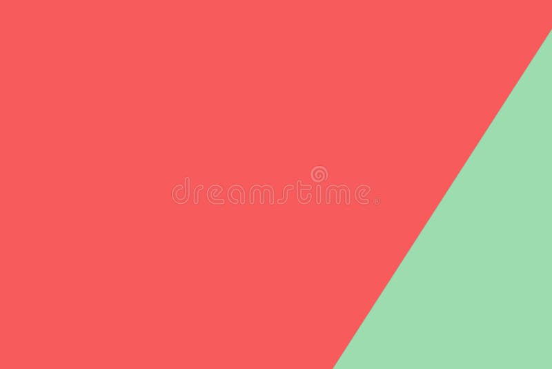 Green and Red Pastel Paper Color for Texture Background Stock Illustration  - Illustration of empty, blank: 196876338