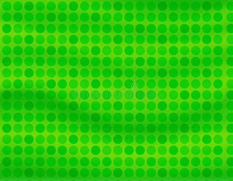 Green retro background