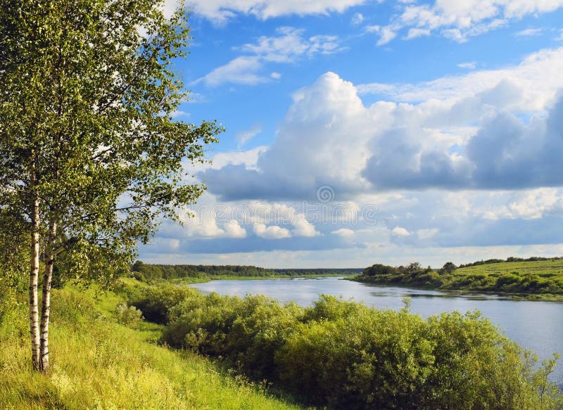 Green river coast