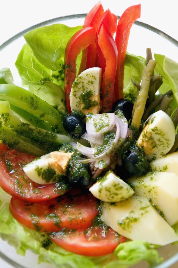 Green salad