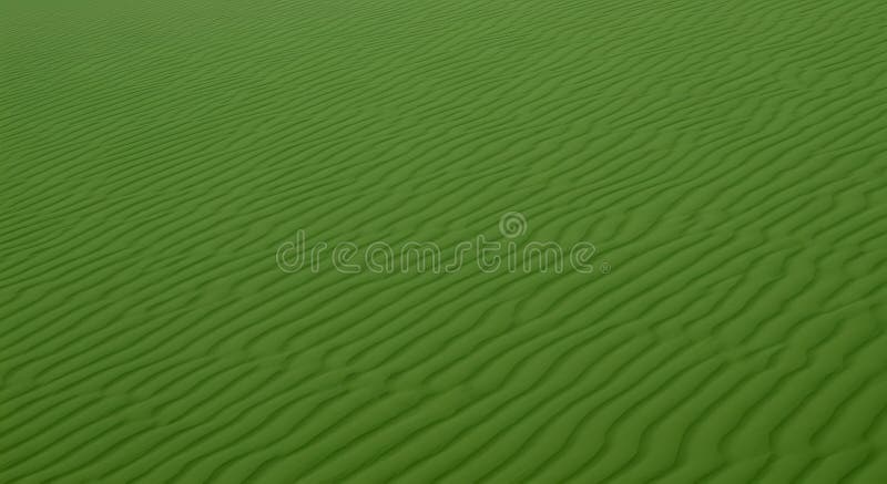 Green sand texture royalty free illustration