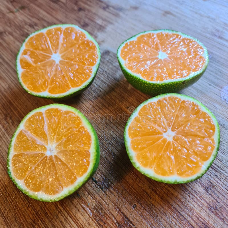 Green satsuma stock image. Image of mandarin, green 233521345