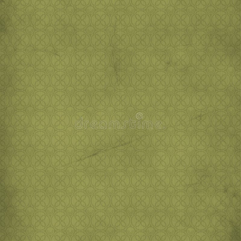 Green Scrapbooking Paper stock illustration. Illustration of book 1624895