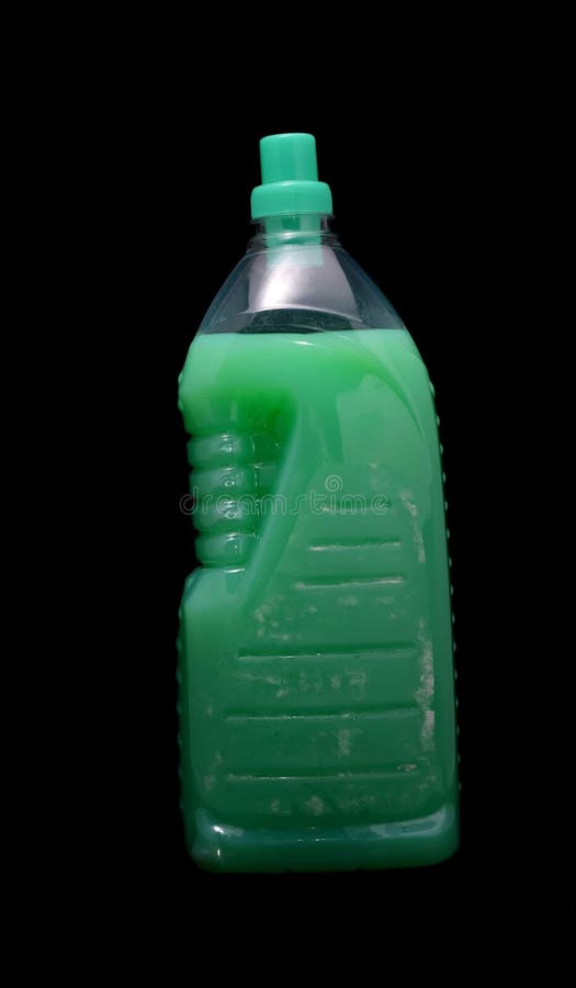 Green Shampoo Bottle stock photo. Image of clean, healthy 246209028