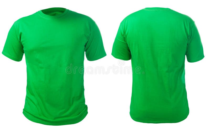 Blank green shirt mock up template, front and back view, isolated on white, plain t-shirt mockup. Tee sweater sweatshirt design presentation for print space textile clothing wear model fashion color casual sleeve male body apparel advertisement cotton clothes outfit rear top style unisex copyspace uniform dress adult man sleeved tee-shirt collection display cut. Blank green shirt mock up template, front and back view, isolated on white, plain t-shirt mockup. Tee sweater sweatshirt design presentation for print space textile clothing wear model fashion color casual sleeve male body apparel advertisement cotton clothes outfit rear top style unisex copyspace uniform dress adult man sleeved tee-shirt collection display cut