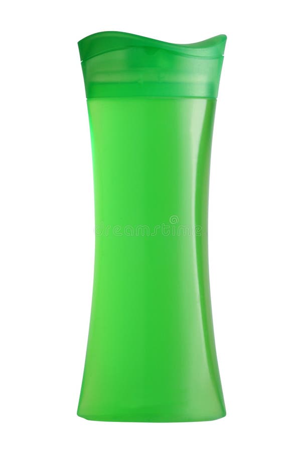 Shower Gel Bottle stock image. Image of beauty, green 22301233