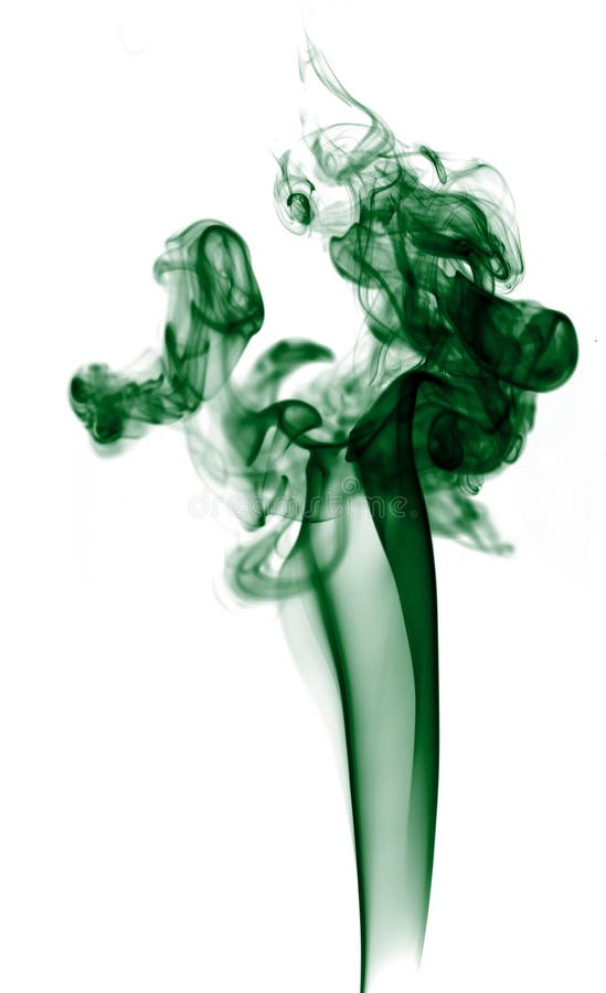 Green smoke